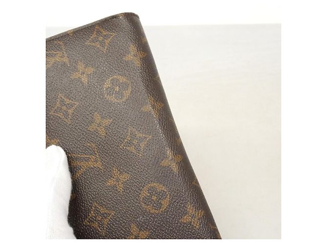 Portafoglio Zippy Monogram Louis Vuitton - vista 9