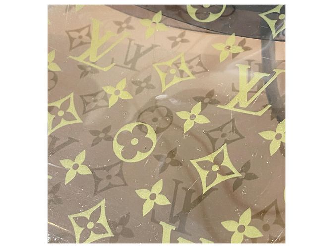 Borsa Cabas Cruise Louis Vuitton Monogram Vinyl - vista 10