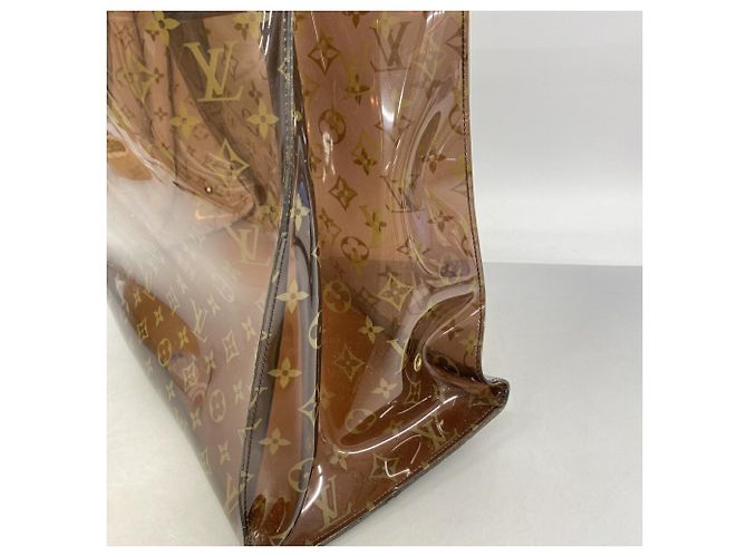 Borsa Cabas Cruise Louis Vuitton Monogram Vinyl - vista 11
