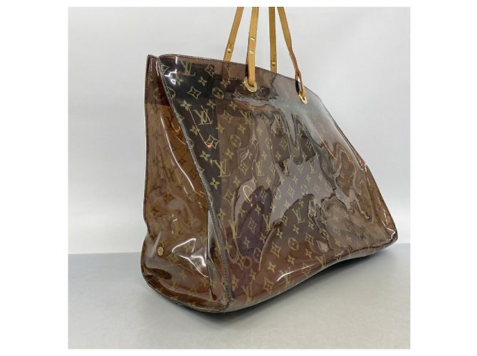 Borsa Cabas Cruise Louis Vuitton Monogram Vinyl - vista 2