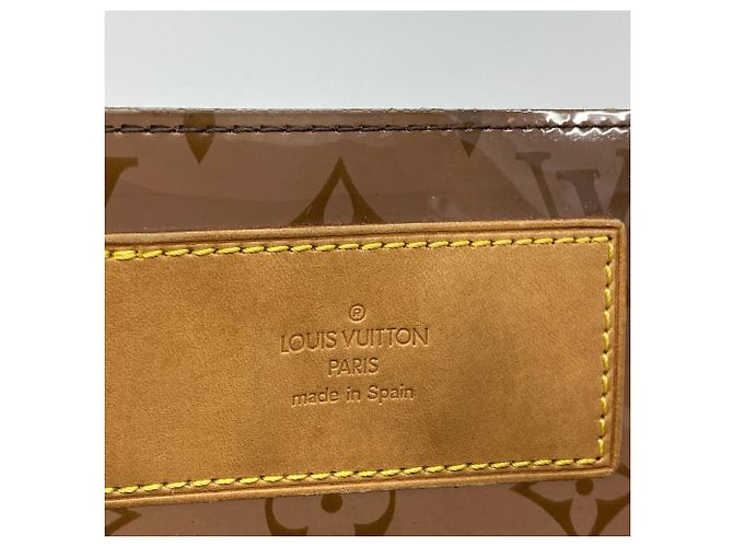 Borsa Cabas Cruise Louis Vuitton Monogram Vinyl - vista 5