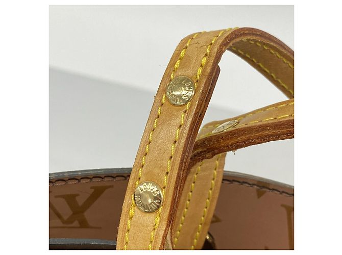 Borsa Cabas Cruise Louis Vuitton Monogram Vinyl - vista 8