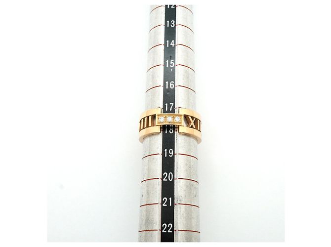 Autre Marque Anello Atlas Band Tiffany & Co. - vista 5