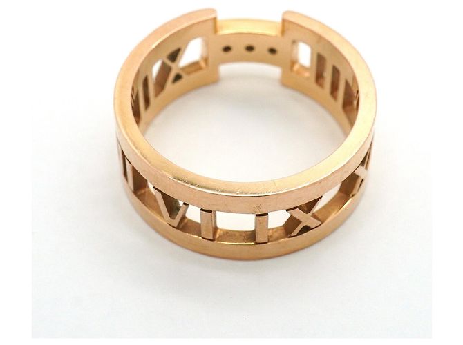 Autre Marque Anello Atlas Band Tiffany & Co. - vista 6