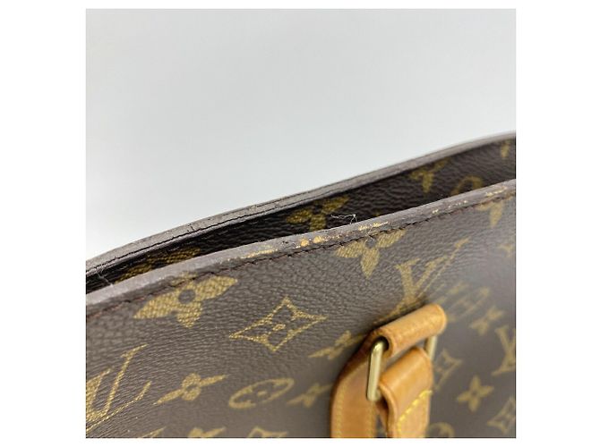 Louis Vuitton Monogram Babylon Tote Bag M51102 - vista 10