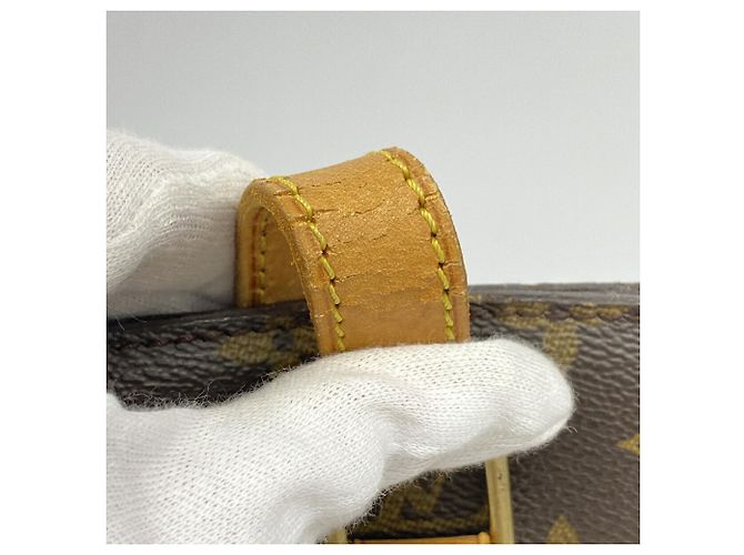 Louis Vuitton Monogram Babylon Tote Bag M51102 - vista 11