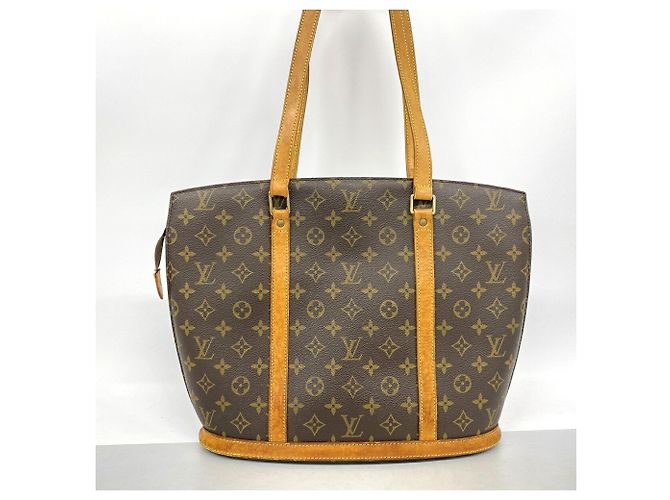 Louis Vuitton Monogram Babylon Tote Bag M51102 - vista 14