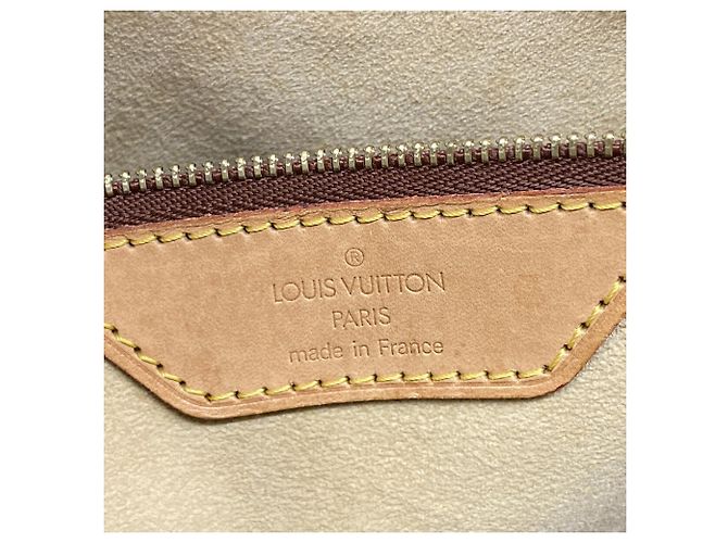 Louis Vuitton Monogram Babylon Tote Bag M51102 - vista 5