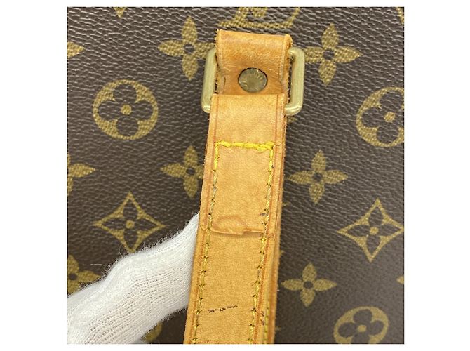 Louis Vuitton Monogram Babylon Tote Bag M51102 - vista 7