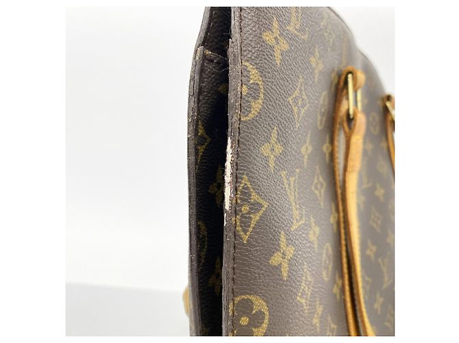 Louis Vuitton Monogram Babylon Tote Bag M51102 - vista 8