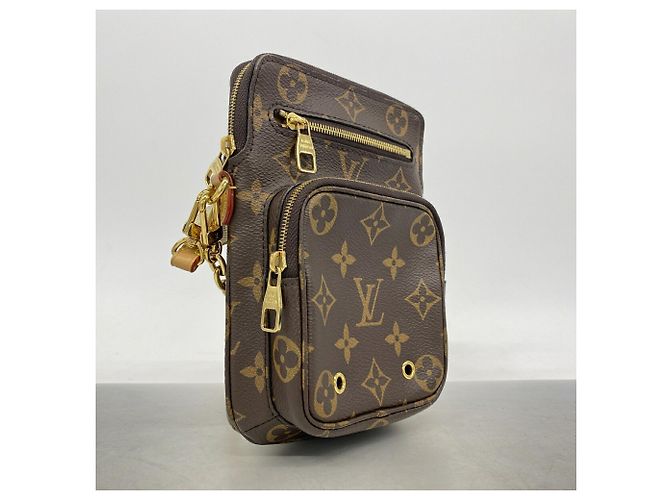 Bolso de hombro Louis Vuitton Monogram Utility - vista 2