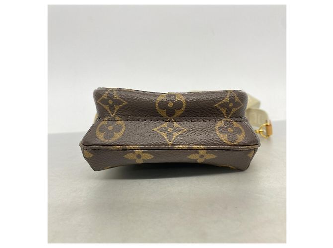 Bolso de hombro Louis Vuitton Monogram Utility - vista 3
