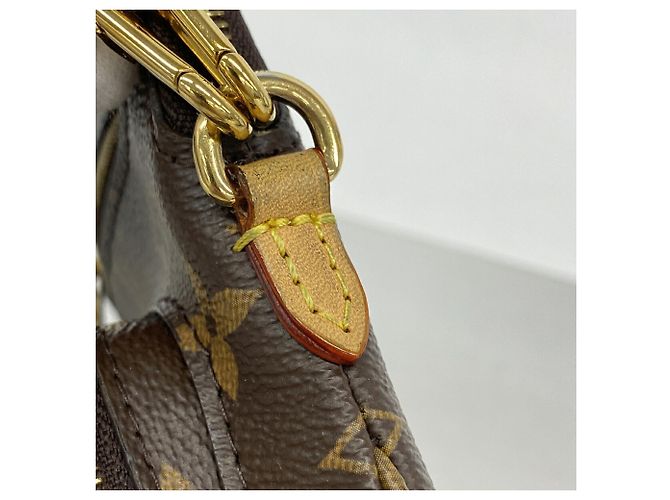 Bolso de hombro Louis Vuitton Monogram Utility - vista 7