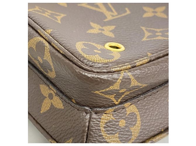 Bolso de hombro Louis Vuitton Monogram Utility - vista 8