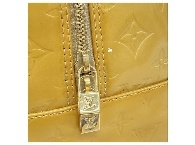 Borsa Louis Vuitton Vernis Tompkins Square - vista 10