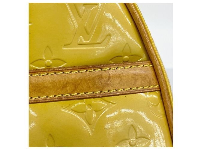 Borsa Louis Vuitton Vernis Tompkins Square - vista 11