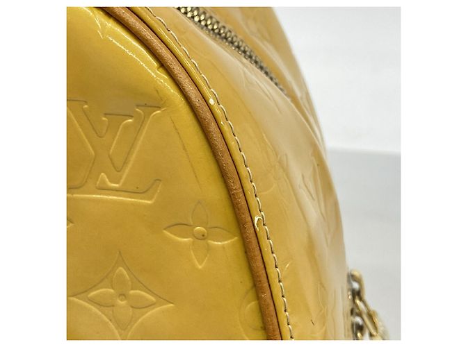 Borsa Louis Vuitton Vernis Tompkins Square - vista 13