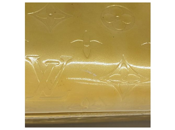 Borsa Louis Vuitton Vernis Tompkins Square - vista 14
