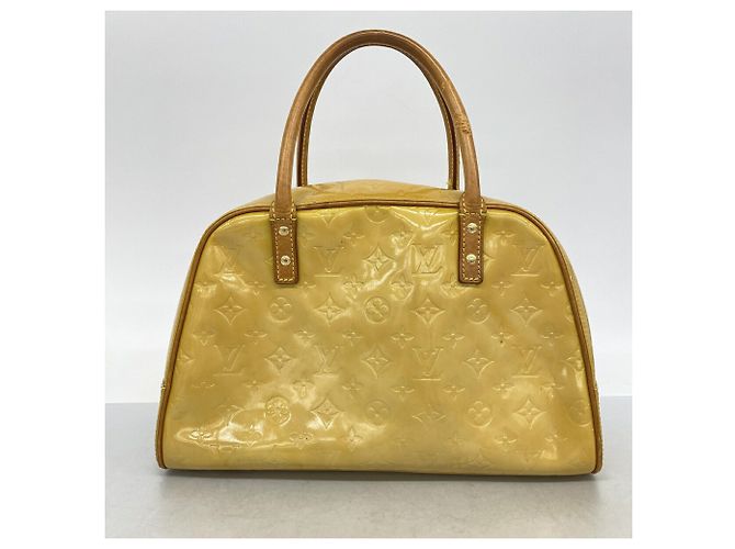 Borsa Louis Vuitton Vernis Tompkins Square - vista 15