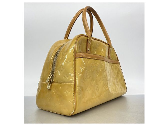 Borsa Louis Vuitton Vernis Tompkins Square - vista 2