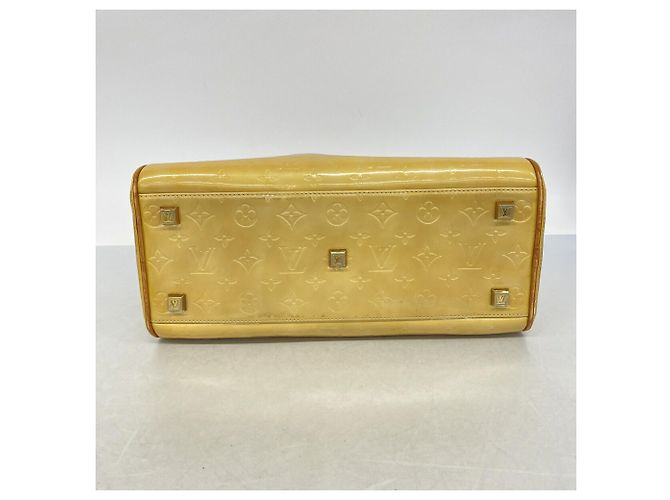 Borsa Louis Vuitton Vernis Tompkins Square - vista 3