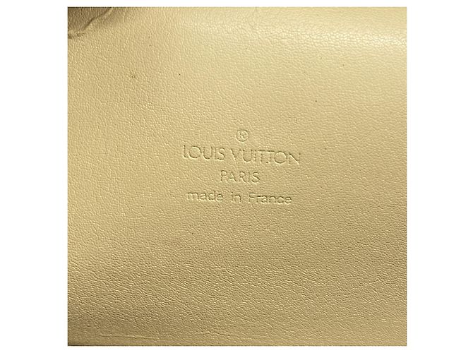 Borsa Louis Vuitton Vernis Tompkins Square - vista 5