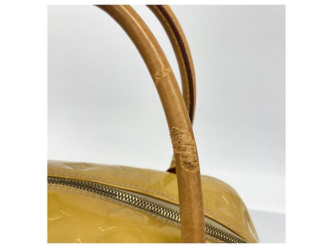 Borsa Louis Vuitton Vernis Tompkins Square - vista 6