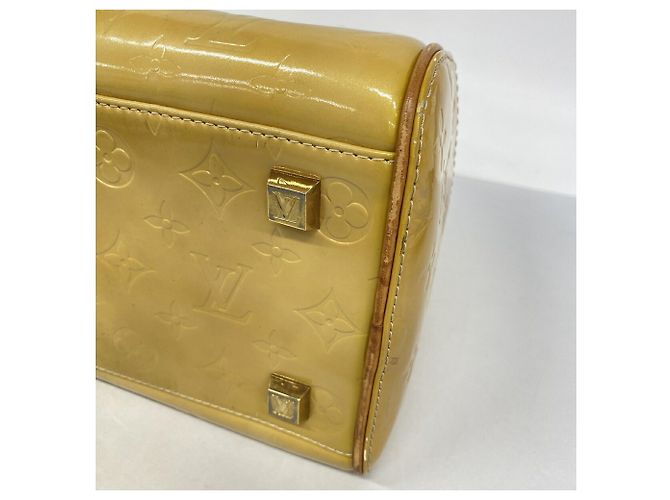 Borsa Louis Vuitton Vernis Tompkins Square - vista 7
