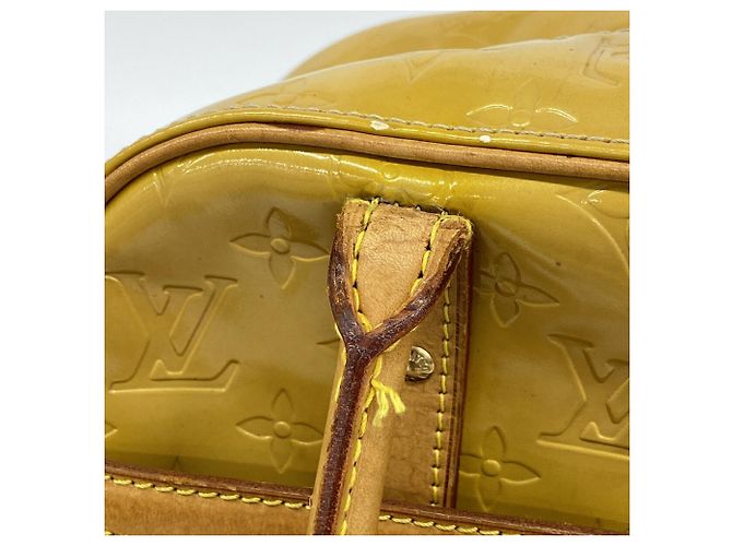 Borsa Louis Vuitton Vernis Tompkins Square - vista 8