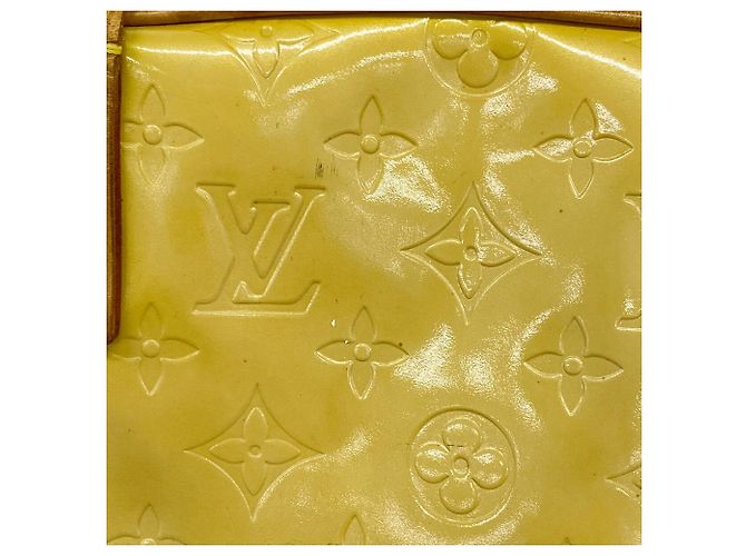 Borsa Louis Vuitton Vernis Tompkins Square - vista 9
