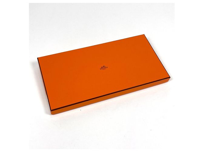 Hermès Sciarpa in cashmere grigia Hermes - vista 6