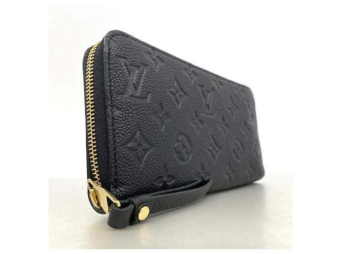 Louis Vuitton Monogram Empreinte Zippy Wallet - Ansicht 2