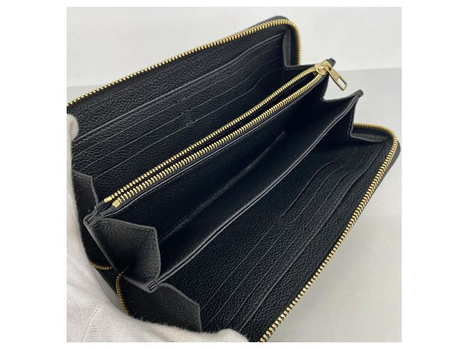 Louis Vuitton Monogram Empreinte Zippy Wallet - Ansicht 3