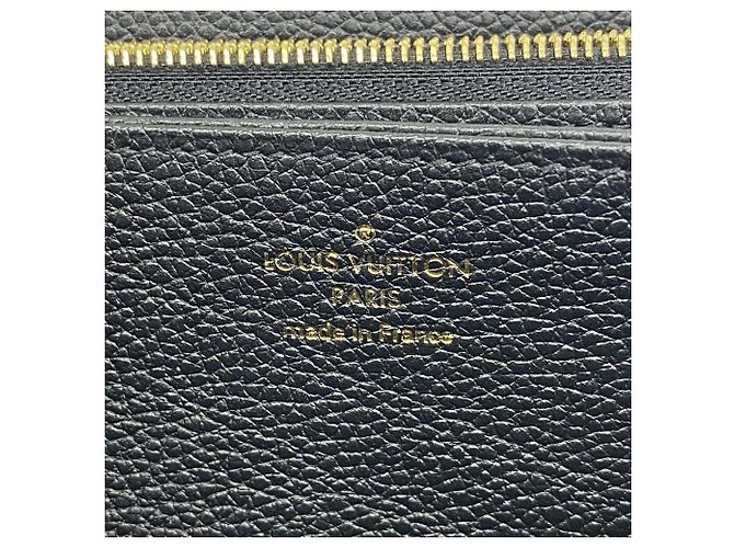 Louis Vuitton Monogram Empreinte Zippy Wallet - Ansicht 4