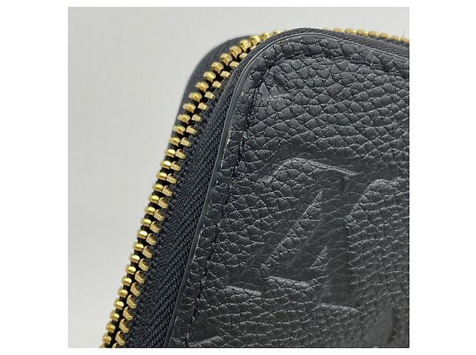 Louis Vuitton Monogram Empreinte Zippy Wallet - Ansicht 5