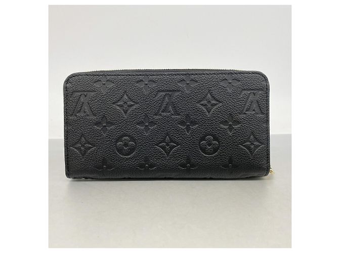 Louis Vuitton Monogram Empreinte Zippy Wallet - Ansicht 7