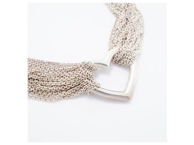 Autre Marque Collana Heart Toggle Tiffany & Co. - vista 2