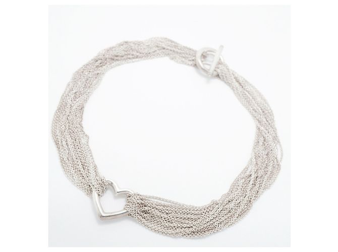 Autre Marque Collana Heart Toggle Tiffany & Co. - vista 3