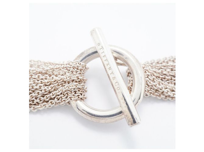 Autre Marque Collana Heart Toggle Tiffany & Co. - vista 4