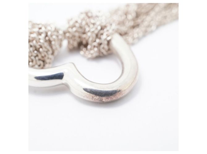Autre Marque Collana Heart Toggle Tiffany & Co. - vista 7