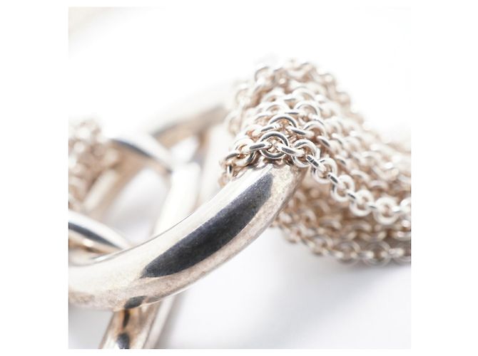 Autre Marque Collana Heart Toggle Tiffany & Co. - vista 8