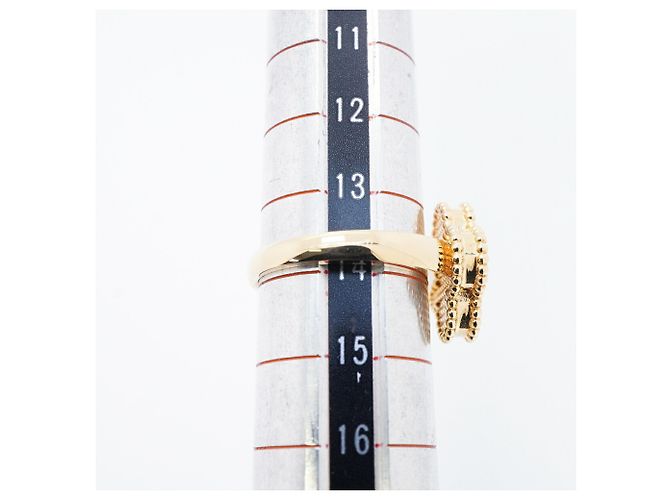 Anillo Van Cleef & Arpels Alhambra - vista 5