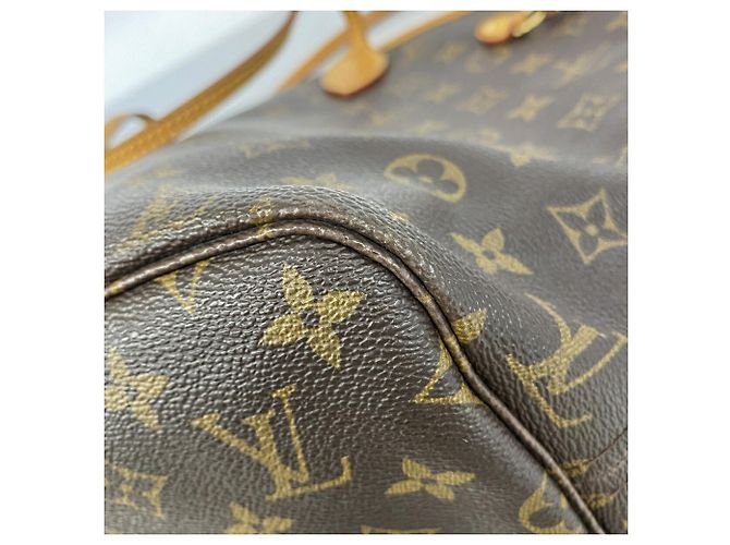 Louis Vuitton Monogram Neverfull MM Tote Bag - Ansicht 10