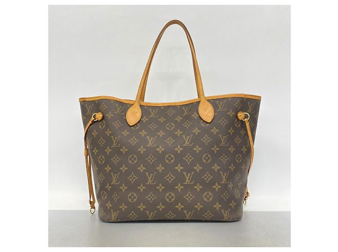 Louis Vuitton Monogram Neverfull MM Tote Bag - Ansicht 11