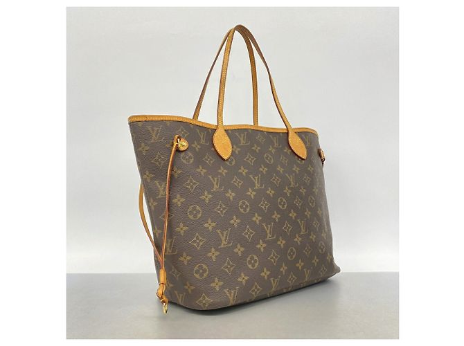 Louis Vuitton Monogram Neverfull MM Tote Bag - Ansicht 2