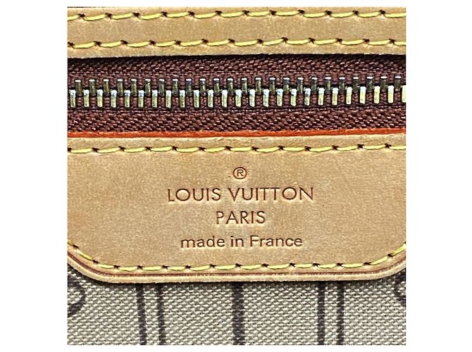 Louis Vuitton Monogram Neverfull MM Tote Bag - Ansicht 5
