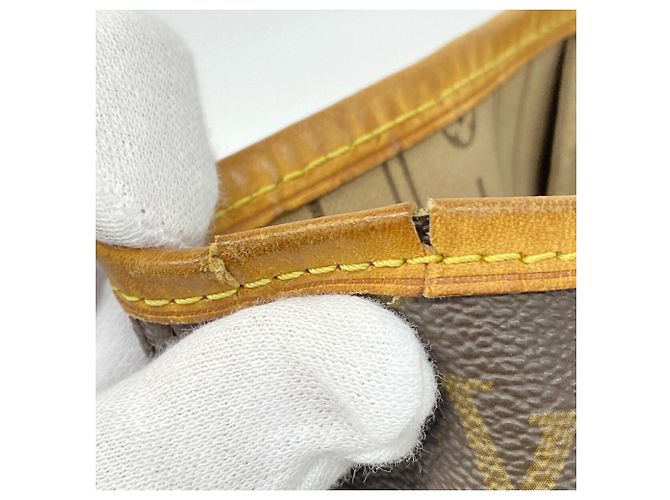 Louis Vuitton Monogram Neverfull MM Tote Bag - Ansicht 6