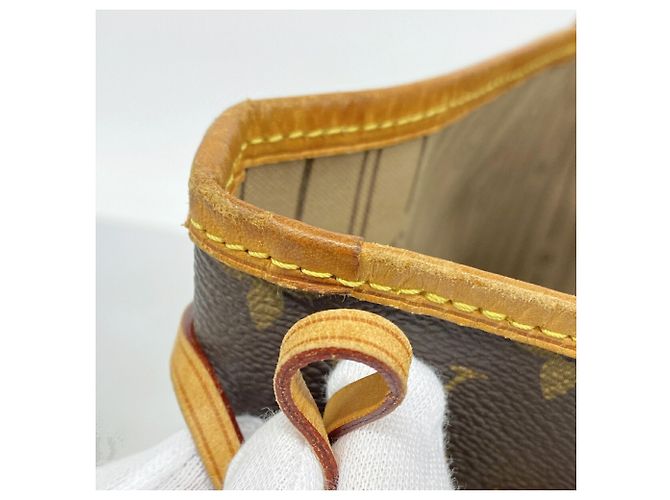 Louis Vuitton Monogram Neverfull MM Tote Bag - Ansicht 9