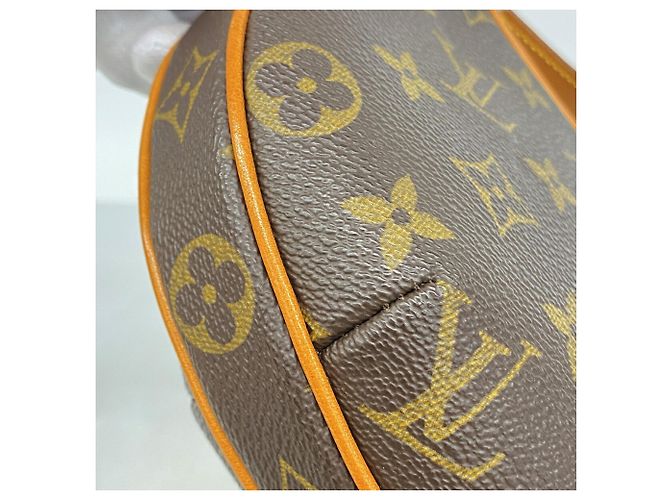 Borsa a tracolla Louis Vuitton Monogram Pochette Croissant - vista 6