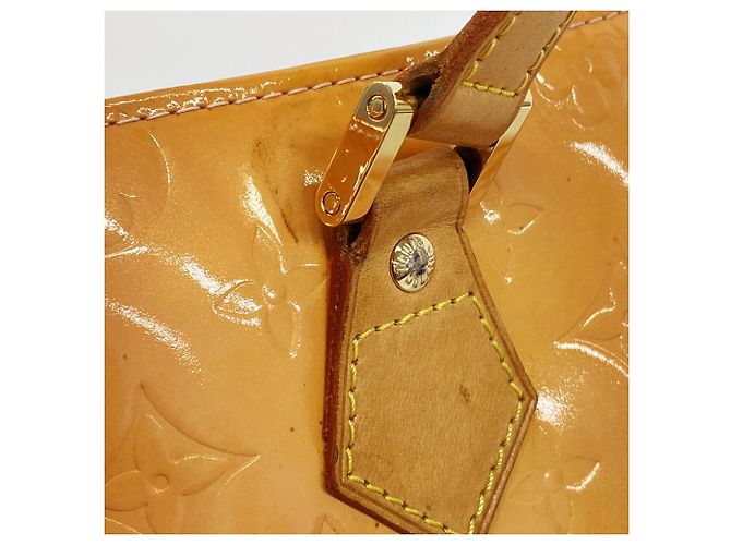 Borsa Tote Louis Vuitton Vernis Houston - vista 10